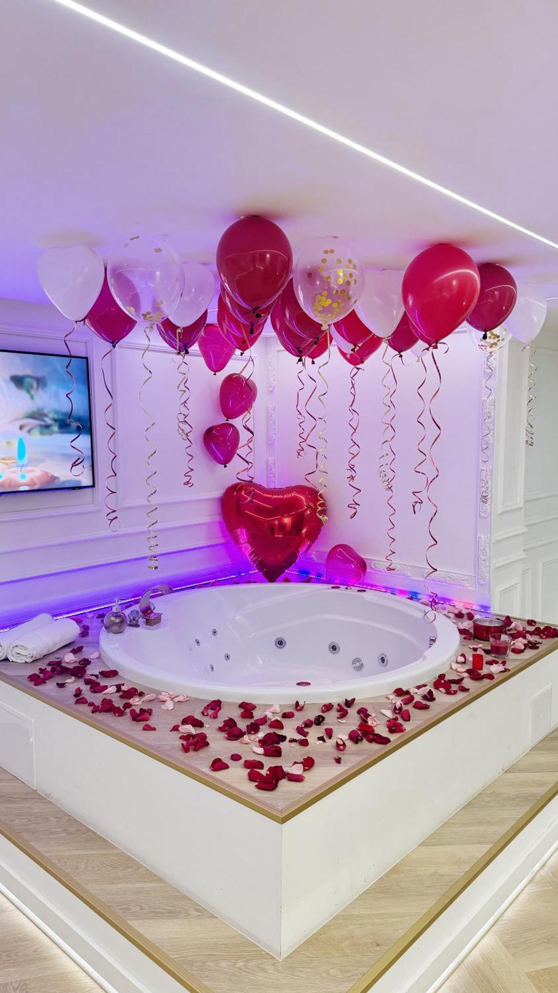 Enzo Capo Jacuzzi Andrassy Leilighet Budapest Eksteriør bilde